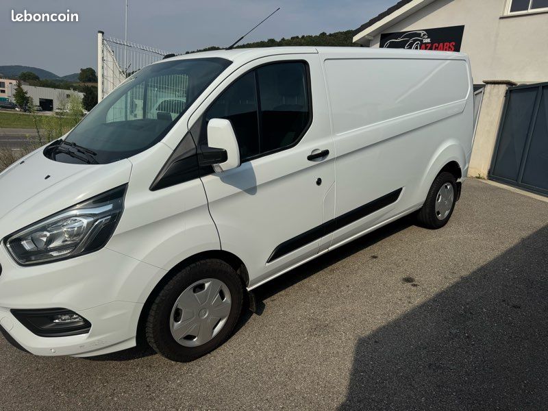 🚚 ford transit custom l2 340 long 2.0 tdci 130 tva 🚚 (image 4)