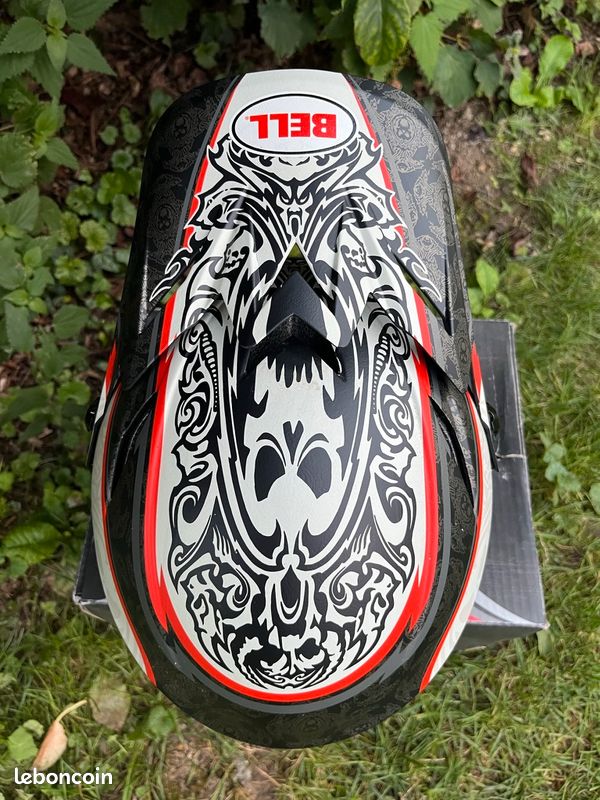 Casque Intégral de Downhill BELL Size: M (image 5)