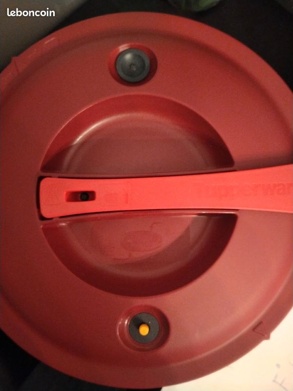 Micro minute Tupperware NEUF (image 6)