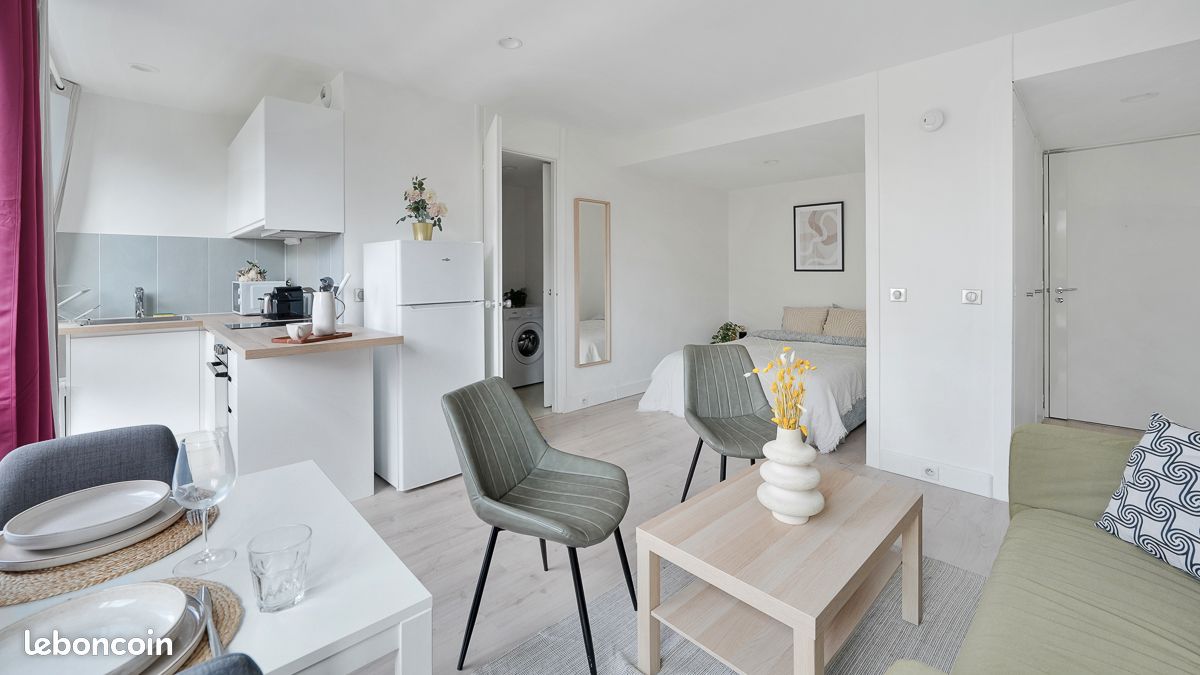 Appartement 1 pièce 32 m² (image 5)