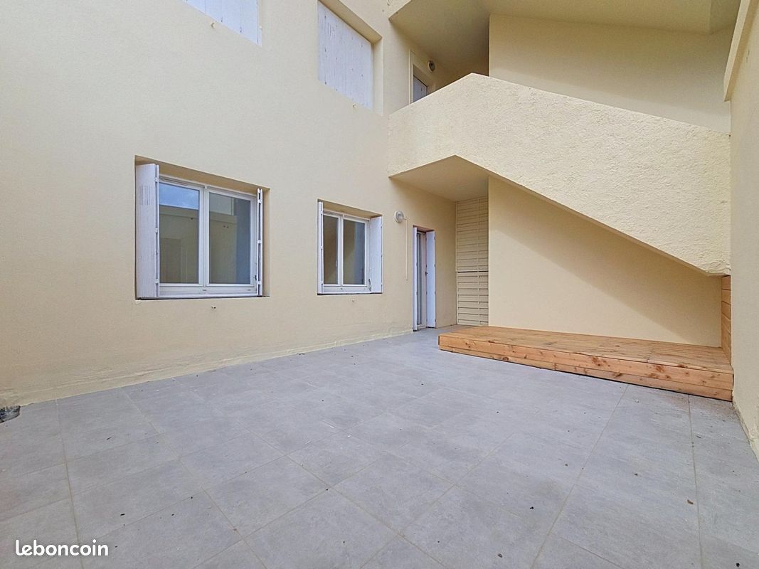 Appartement 3 pièces 60 m² · à Lamalou-les-Bains · 60 m² · 113 000 €