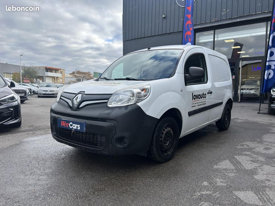 Renault kangoo fourgon 1.5 bluedci 95 extra rlink (image 1)