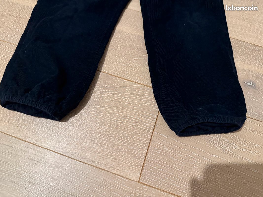 Pantalon Jacadi 100% coton taille 3 ans (image 4)