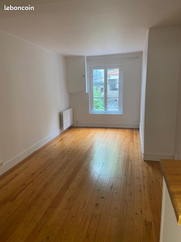 Appartement 1 pièce 20 m² · à Rouen · 20 m² · 470 €/mois