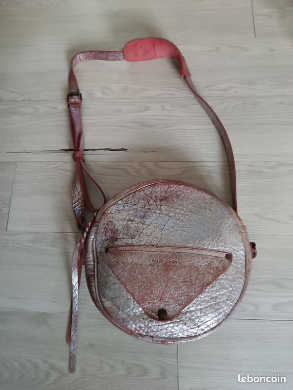 Mon Précieux Sac A Main Rond Paul Marius Sac A Main Paul Marius