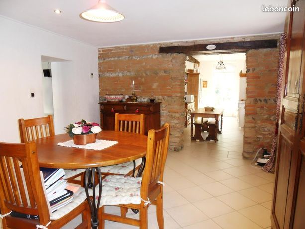 Maison 5 pièces 130 m²