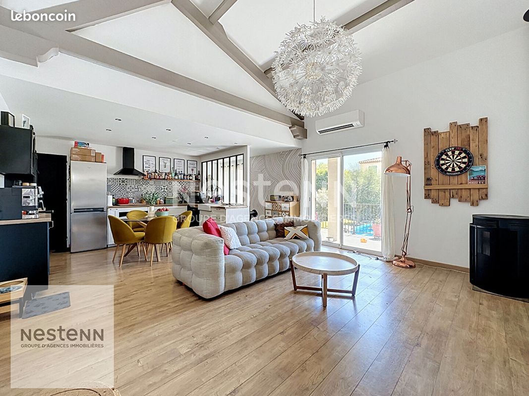 Maison 4 pièces 80 m² · à Miramas · 80 m² · 328 600 €