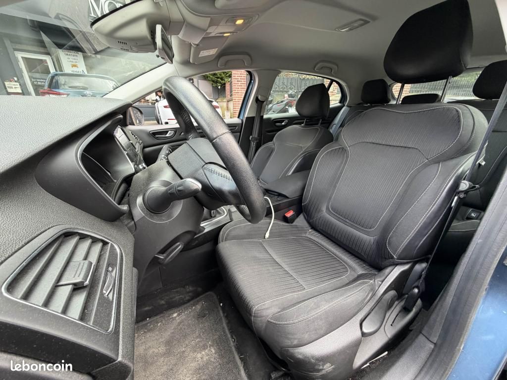 RENAULT MEGANE Mégane 1.5 Energy dCi 90ch Business (image 9)