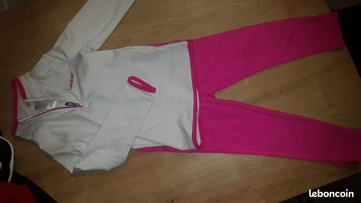 Sous vetements thermiques 4 ans (image 1)