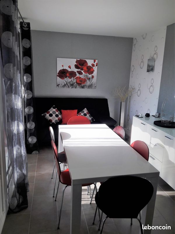 Appartement 3 pièces 40 m² · à Hendaye · 40 m² · 530 €