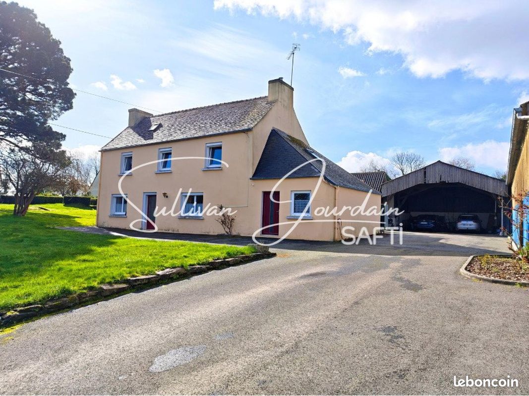 Maison 6 pièces 125 m² · à Saint-Martin-des-Champs · 125 m² · 231 000 €