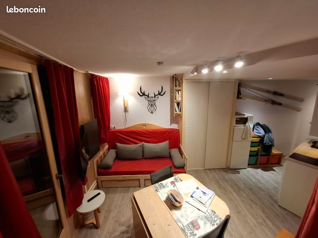 Studio des flocons avoriaz 4 personnes (image 2)