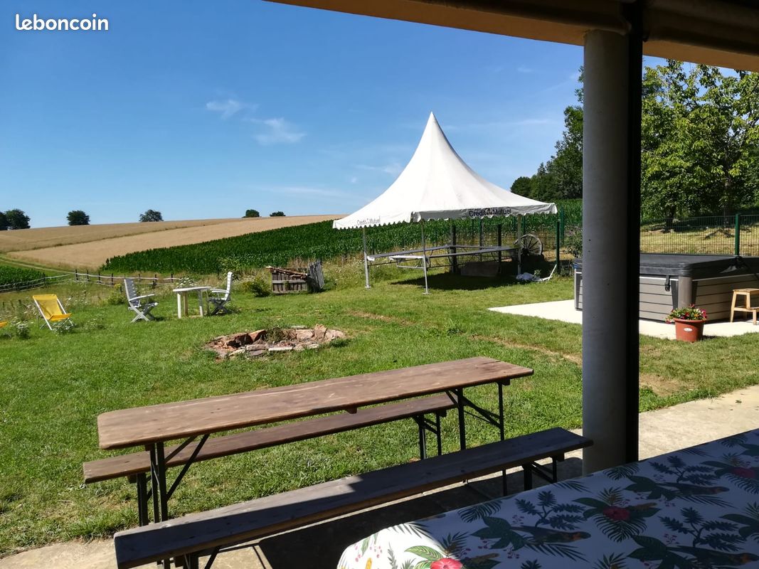 Au fil des champs... (image 8)