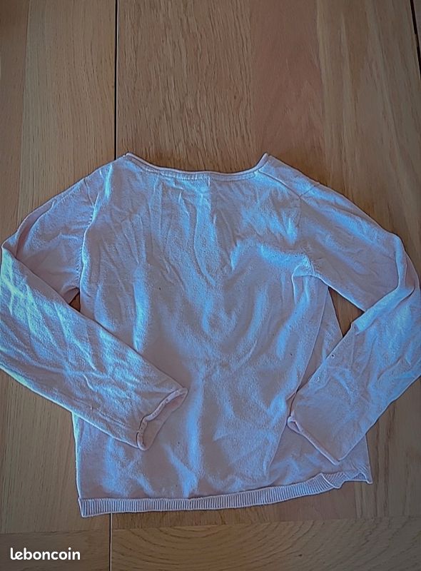 Gilet 8 ans (image 4)