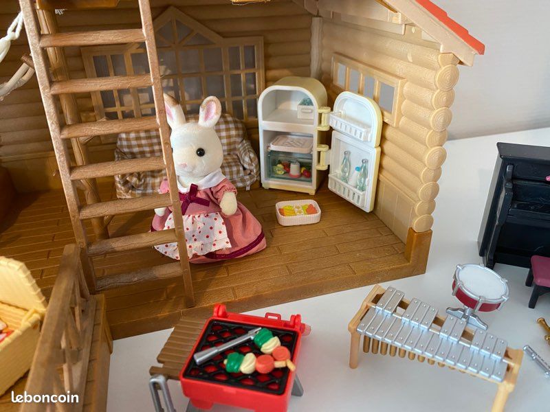 Maison sylvanianfamilies (image 4)