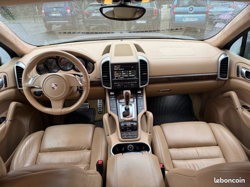 Porsche cayenne turbo (image 5)