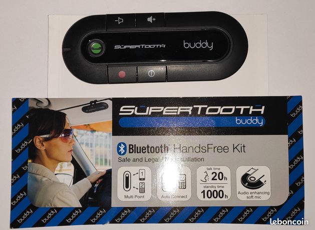 Bluetooth Handfree Supertooth Buddy Price Supertooth Buddy Hands
