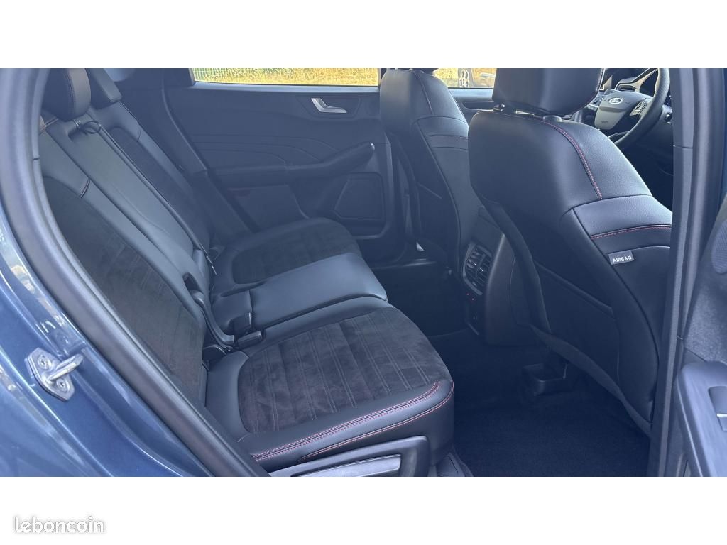 FORD KUGA 2.0 EcoBlue 120 BVA ST-Line X +ATTELAGE +PK TECHNO (image 25)