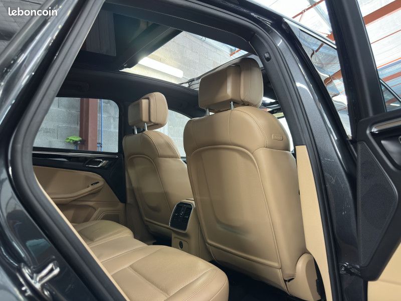 Porsche MACAN (95B) 3.0 V6 258CH S DIESEL PDK DEUXIÈME MAIN GARANTIE 60 MOIS POSSIBLE (image 24)