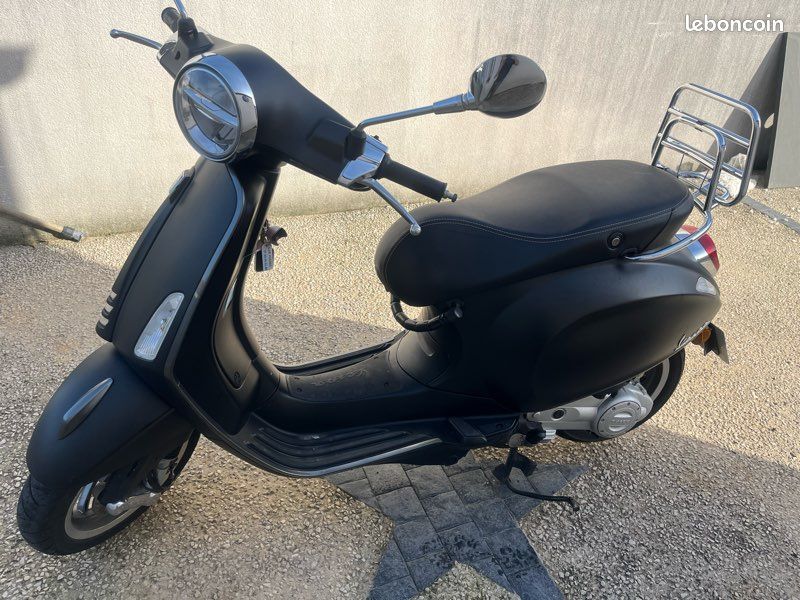 125 Primavera Et3 Vespa 125 Ets In Vendita Vespa Et3 125 Da
