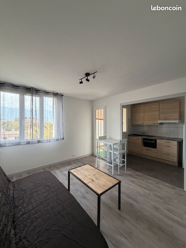 Appartement 2 pièces 40 m² · à Grenoble · 40 m² · 750 €