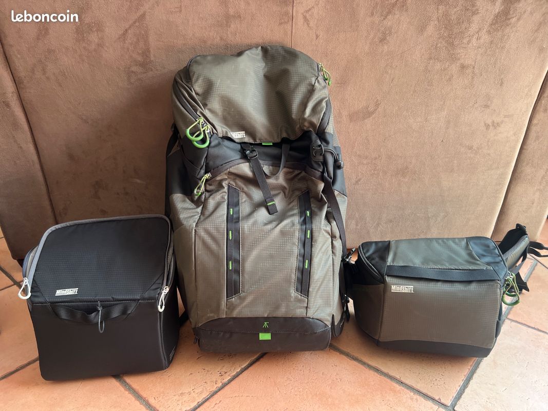 Sac Photo mindshift rotation 180 horizon 34 l Sport Plein air