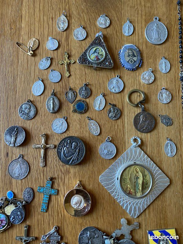 Objets religieux religiosa (image 5)
