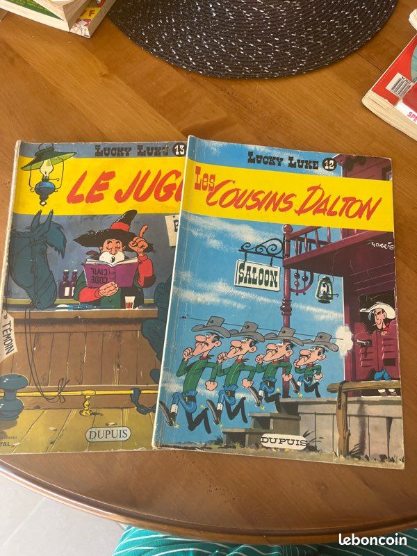 Lucky luke (image 1)