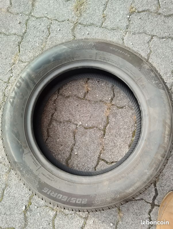 Pneus APLUS (image 3)