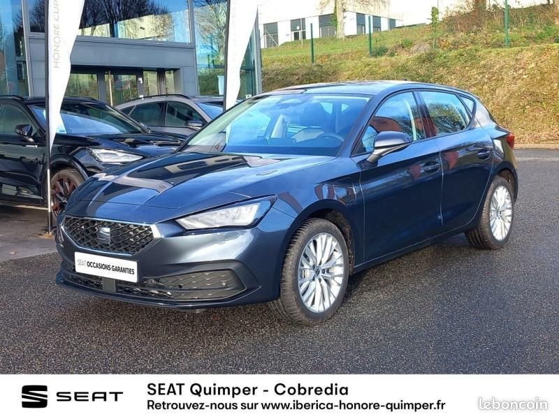 Seat Leon 1.5 eHybrid 204ch Style DSG6 (image 23)