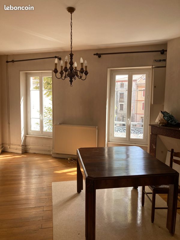 Maison 3 pièces 70 m² · à Cazères · 70 m² · 580 €/mois