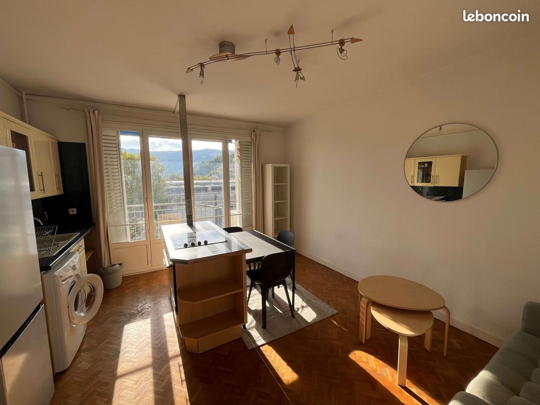 Appartement 2 pièces 34 m² · à Grenoble · 34 m² · 695 €