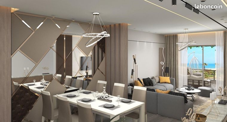 Projet de construction saint prix 120 m²