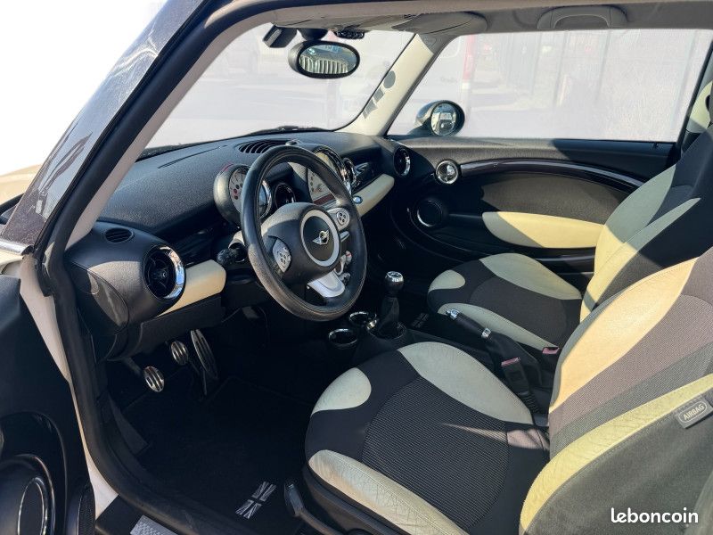Mini MINI COOPER S 175CH PACK HOT SPICE (image 13)
