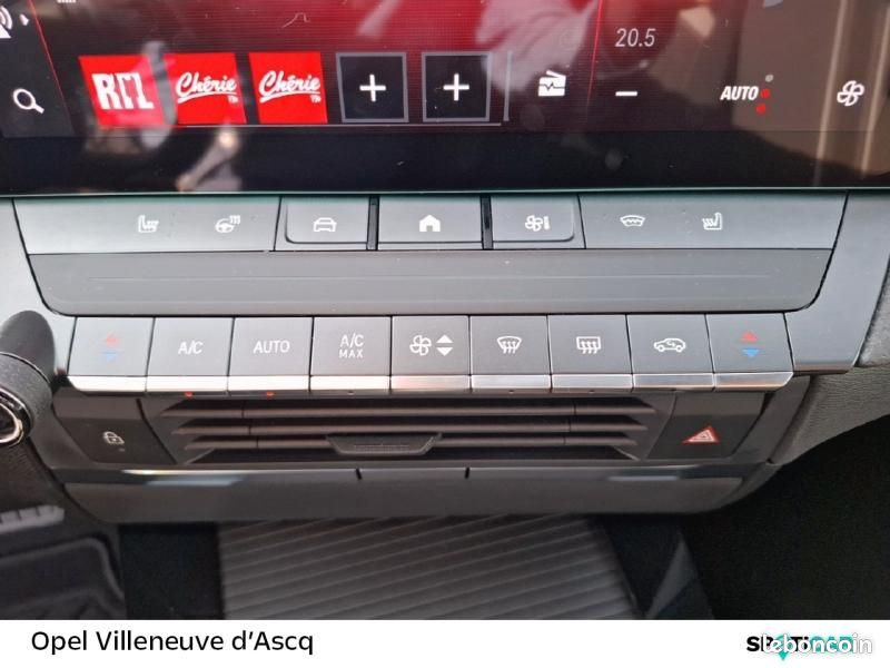Opel Astra 1.2 Turbo Hybrid 145ch GS e-DCT 6 (image 16)