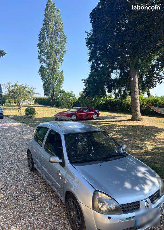Renault Clio 2 RS 172 (image 6)