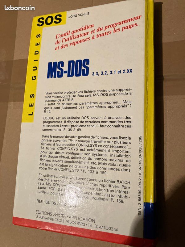Sos ms dos (image 2)