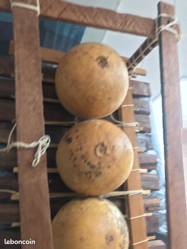 Xylophone africain Tbe (balafon )voir photos (image 9)