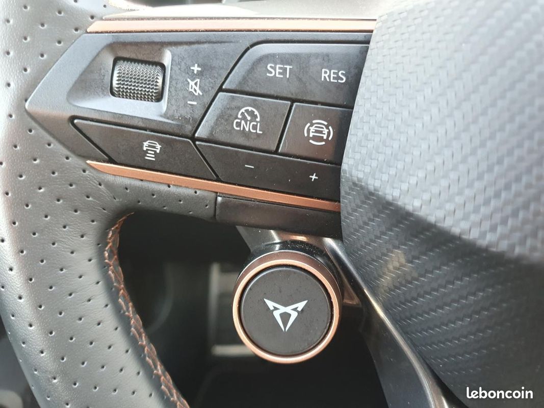 Cupra formentor 2.0 tdi - 150 - bv dsg 7 v phase 2 (image 13)