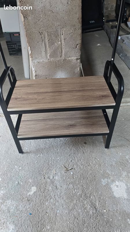 Porte manteau etage a chaussure (image 3)