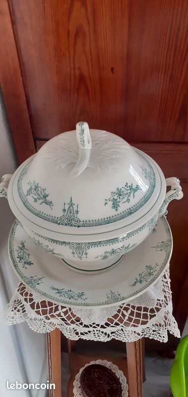 Soupière ancienne (image 1)