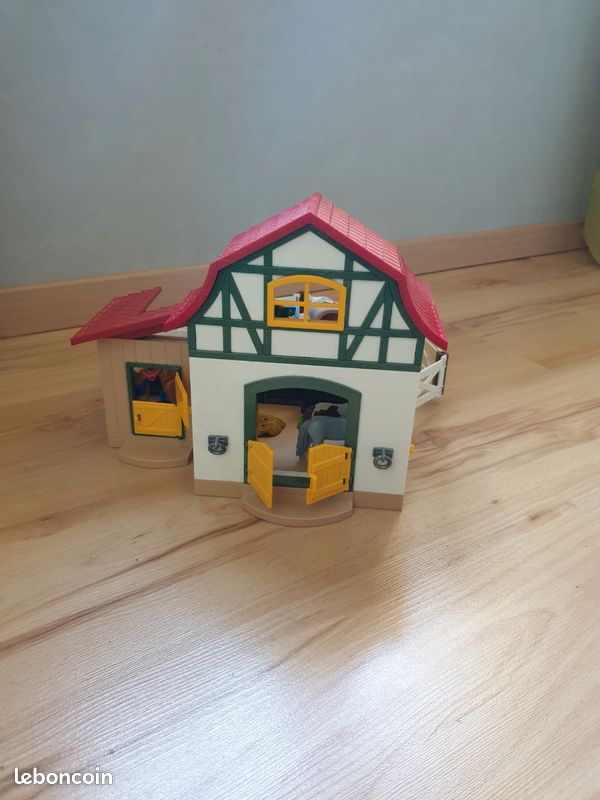 Lot playmobil (image 4)