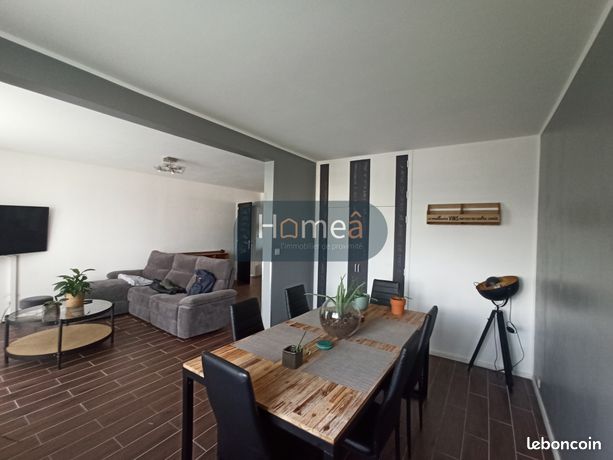 Appartement 3 pièces 70 m²