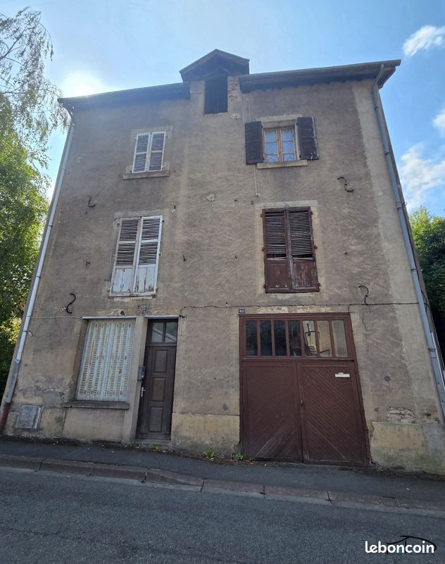 Maison 5 pièces 125 m² · à Aubin · 125 m² · 20 000 €