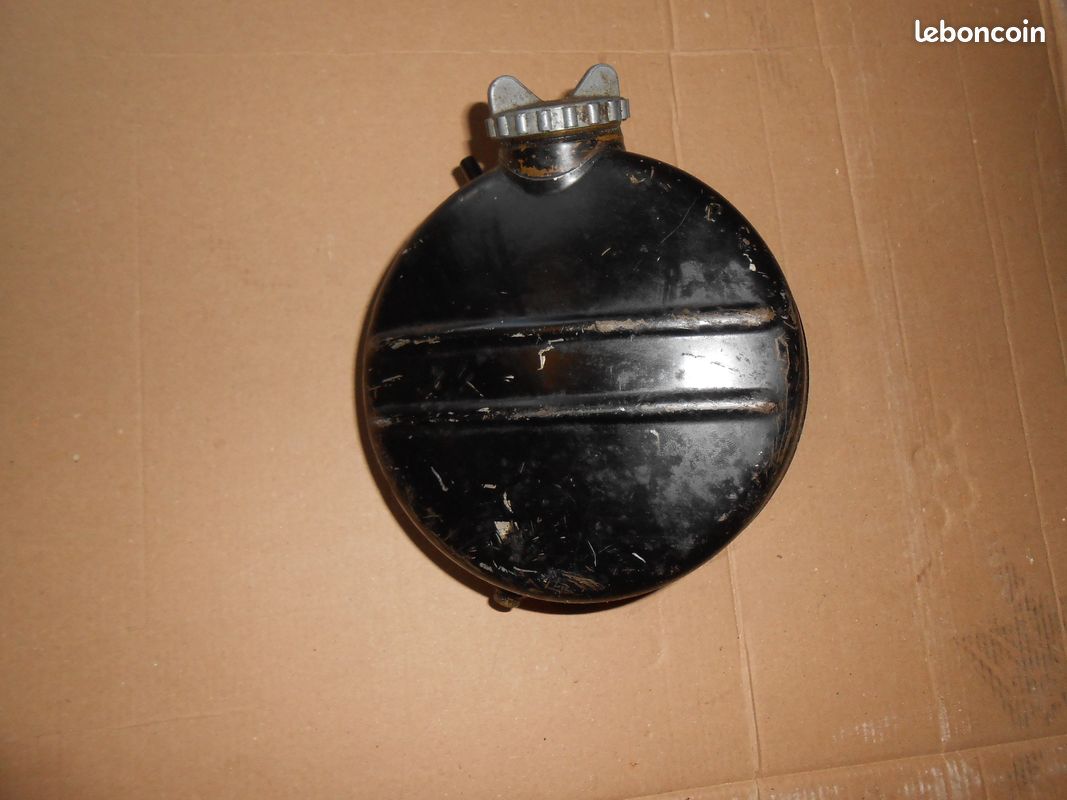 Couvercle Roulement 6202 Pour Solex 660, 1010, 1400 - Pièce D'occasion Fonctionnelle