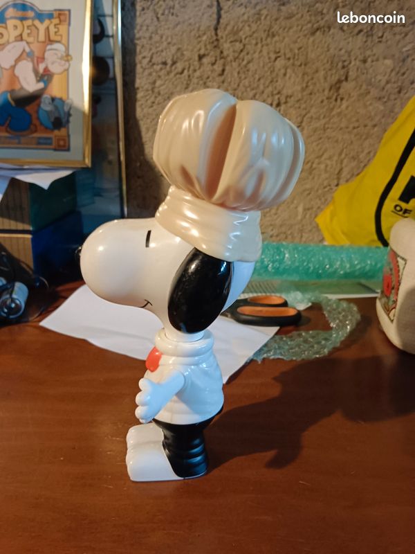 Figurine Snoopy macdo 2000 (image 2)
