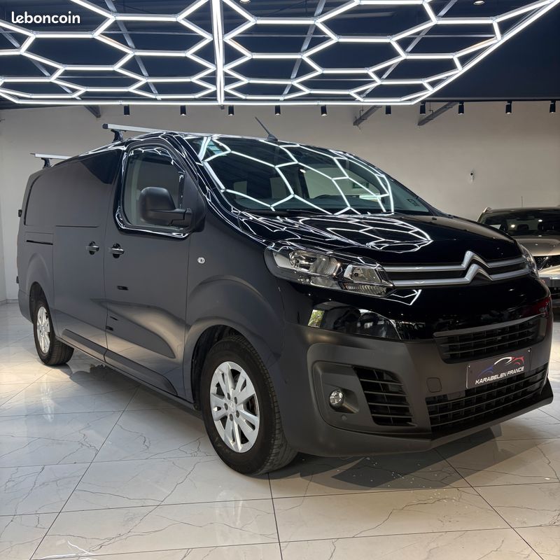 CITROËN JUMPY XL 2.0L HDi 122ch Double Cabine Superbe Etat 95.990km (image 3)