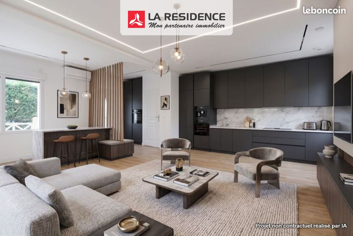 Maison 5 pièces 91 m² · à Sartrouville · 91 m² · 556 200 €
