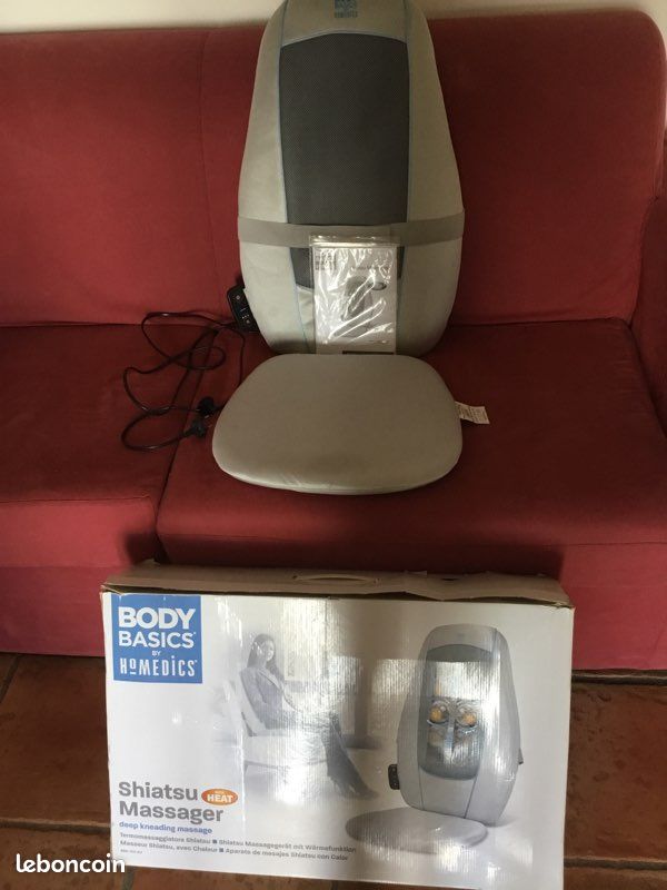 Homedics Shiatsu Massager (image 2)