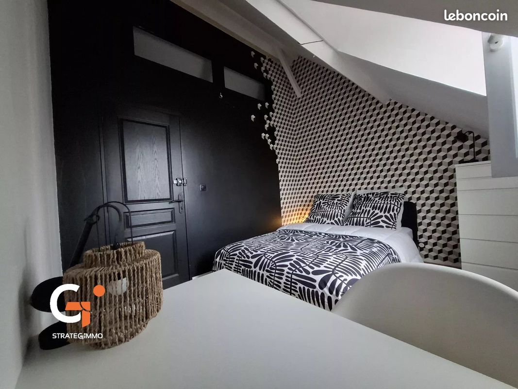 Appartement a louer saint-etienne-du-rouvray - 8 pièce(s) - 12 m2 - Surfyn